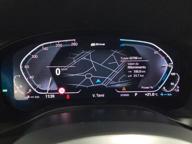 BMW X3 (G01/F97) X3 xDrive30e Msport