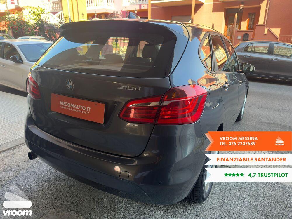 BMW Serie 2 A.T. (F45) 218d Active Tourer Adva...