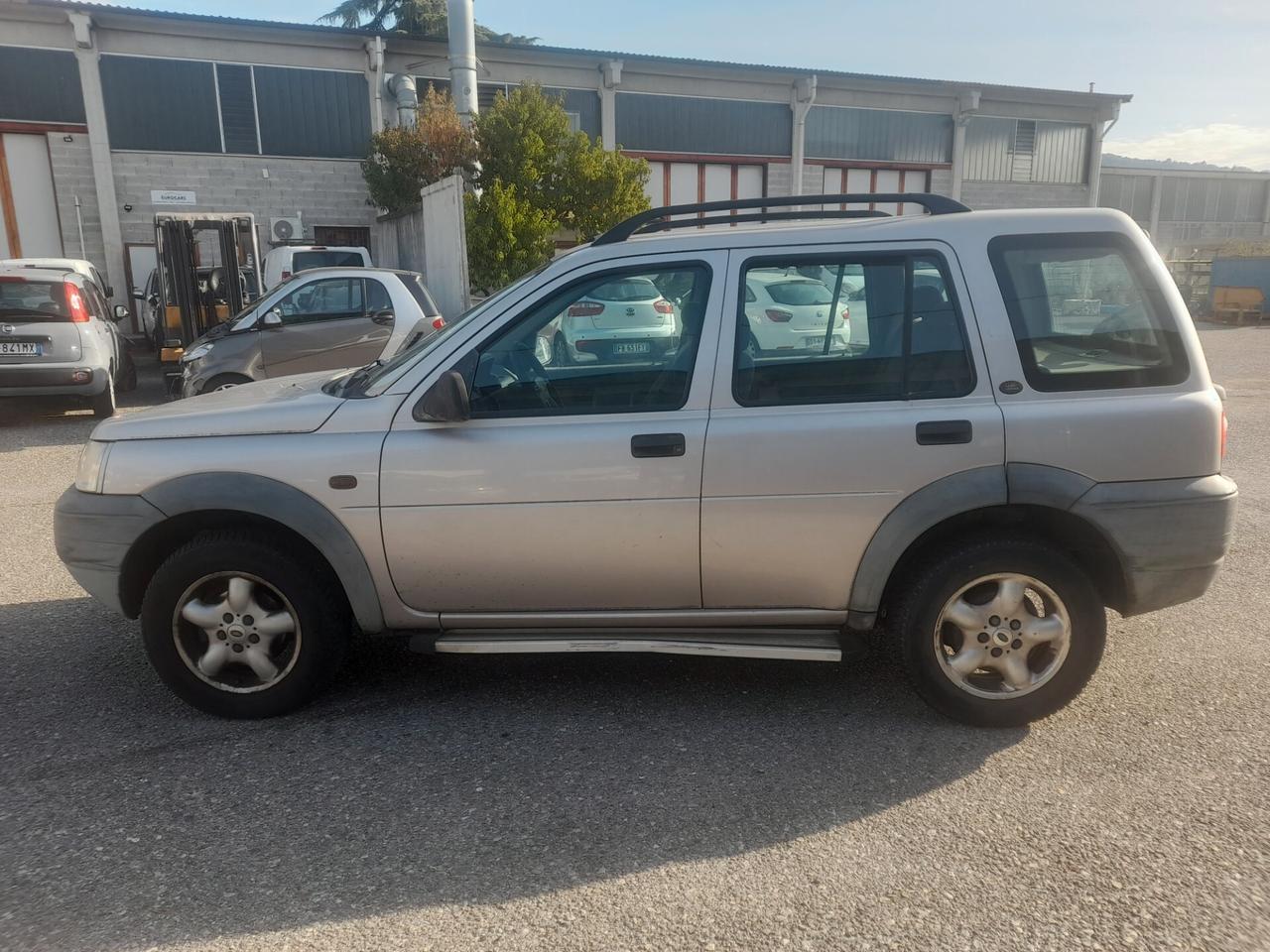Land Rover Freelander 1.8 cat Station Wagon