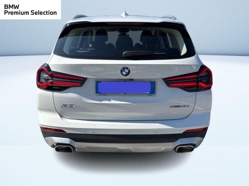 BMW X3 SDRIVE18D MHEV 48V AUTO