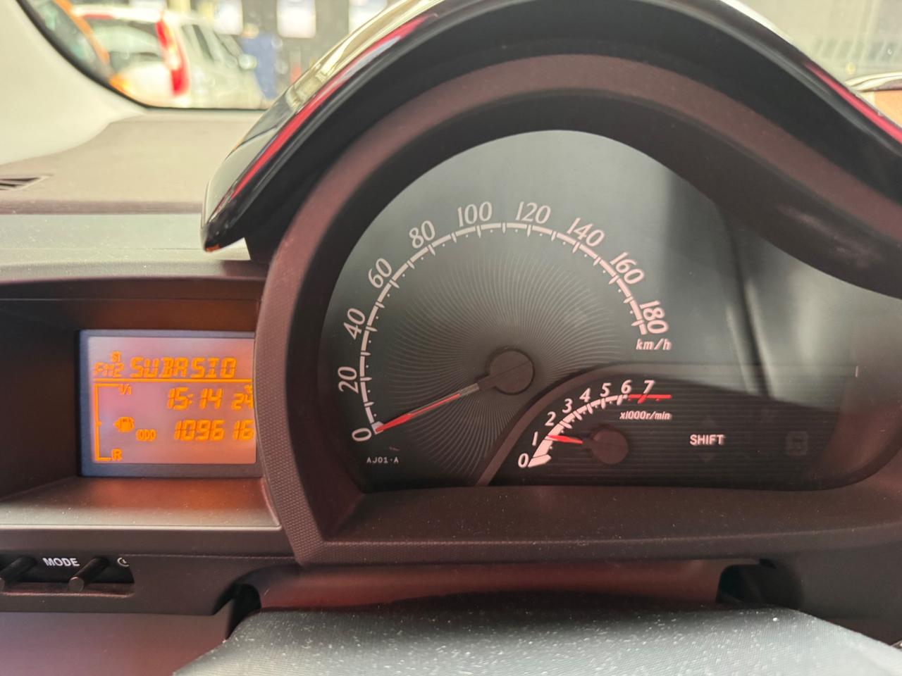 Toyota iQ 1.0 CVT High