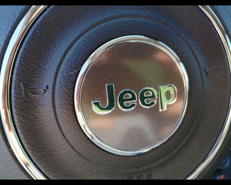 Jeep Compass 2.0 MJet 140cv Limited 4WD