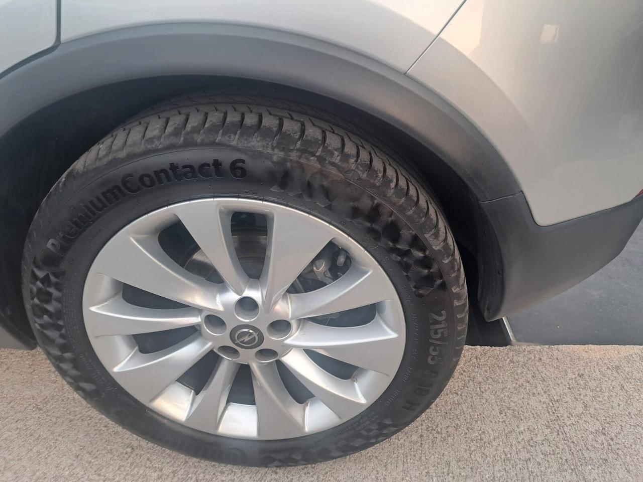 OPEL MOKKA X 1.6 CDTI 136 CV INNOVATION