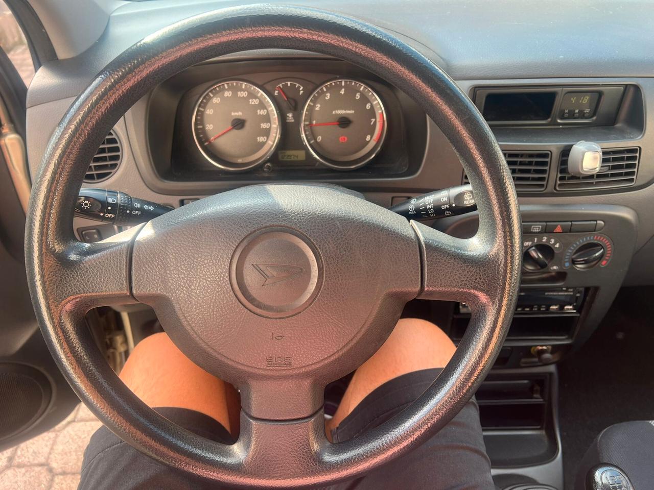 Daihatsu Cuore 1.0 58cv 123.000KM