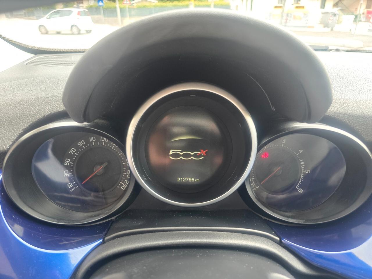 Fiat 500X 1.6 MultiJet 120 CV Lounge