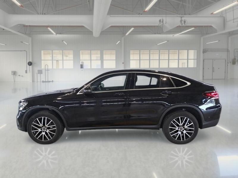 MERCEDES-BENZ GLC 300 de 4Matic Plug-in Hybrid Business aut COUPE