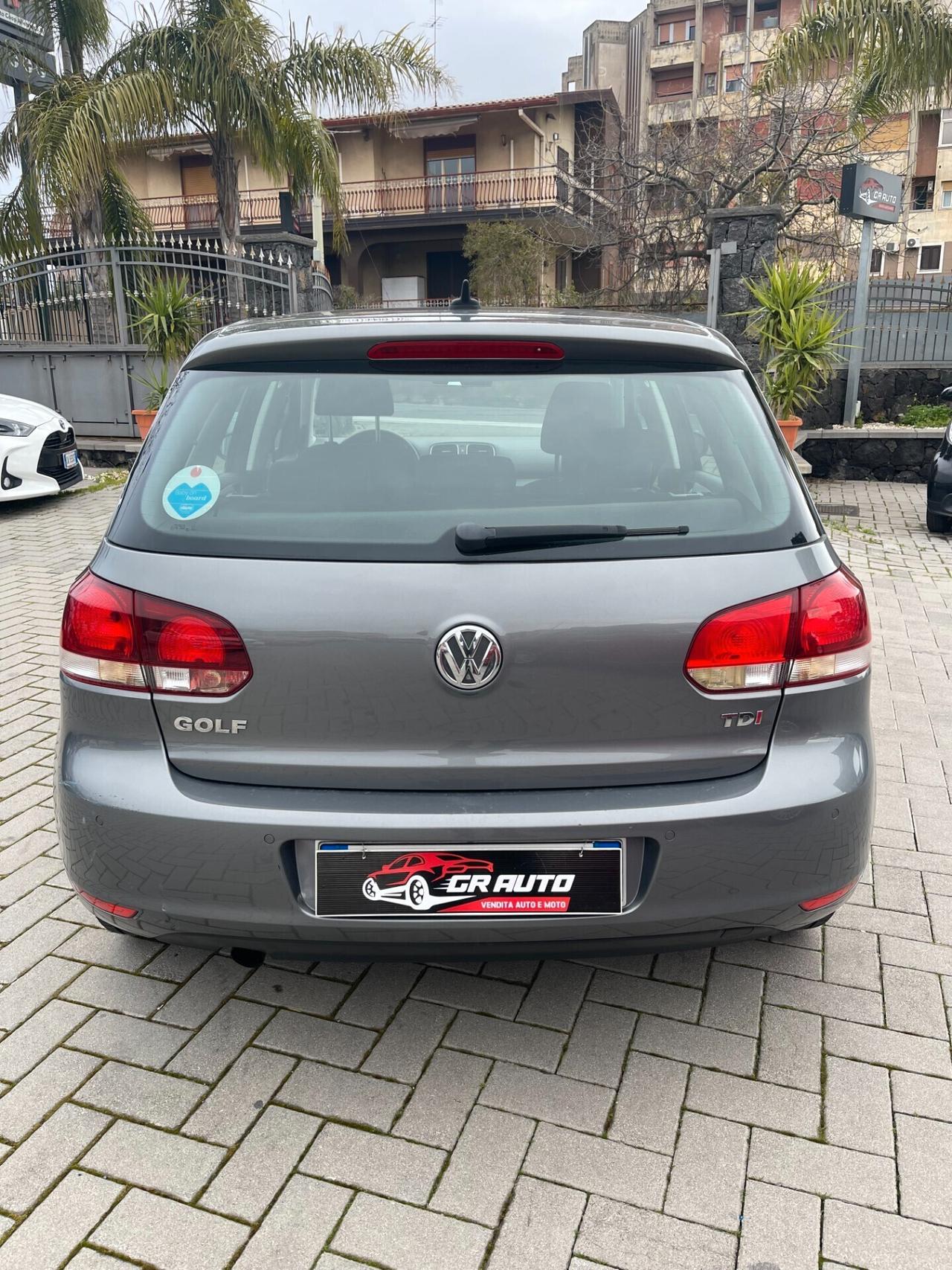 Volkswagen Golf 1.6 TDI 105cv