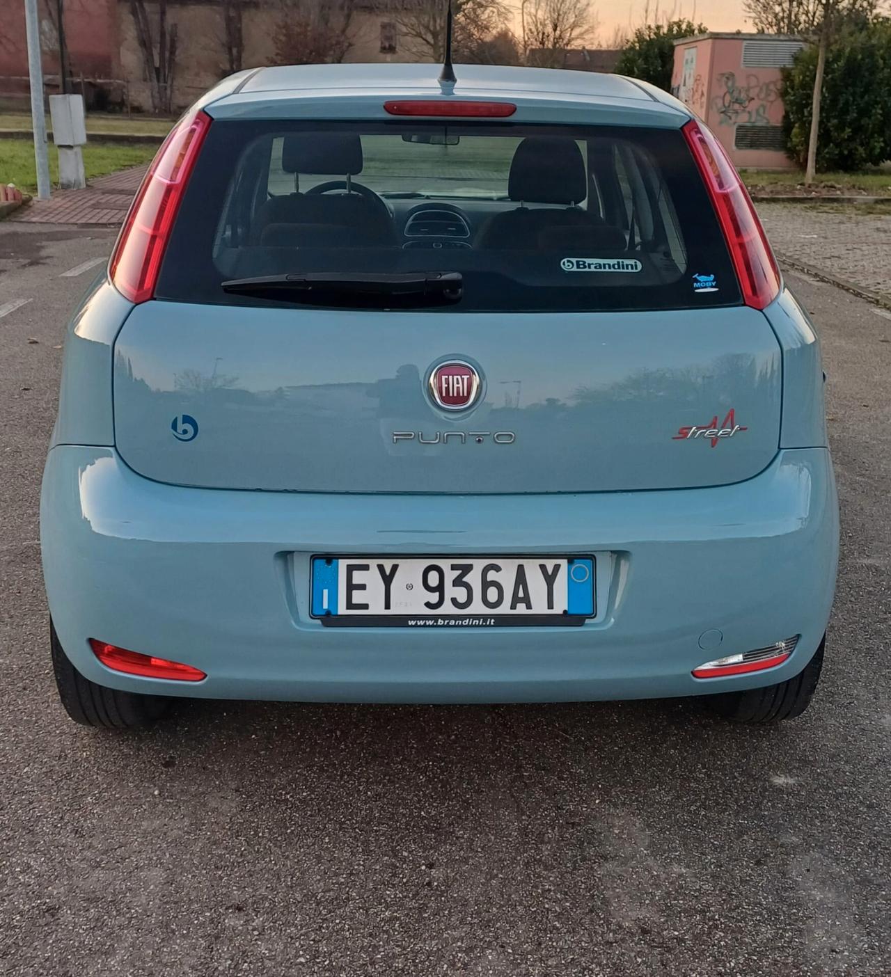 Fiat Punto 1.4 8V 5 porte Easypower Young