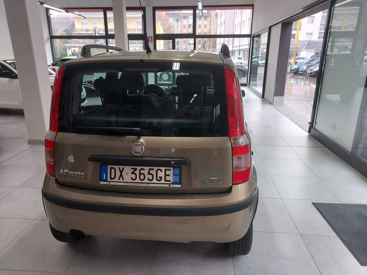 Fiat Panda 1.2 natural power Dynamic