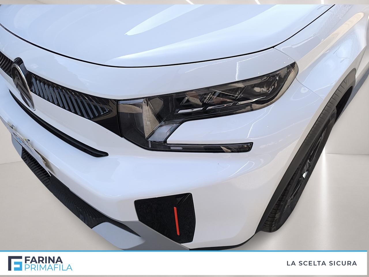 CITROEN C3 Aircross 1.2 puretech turbo Collection 100cv