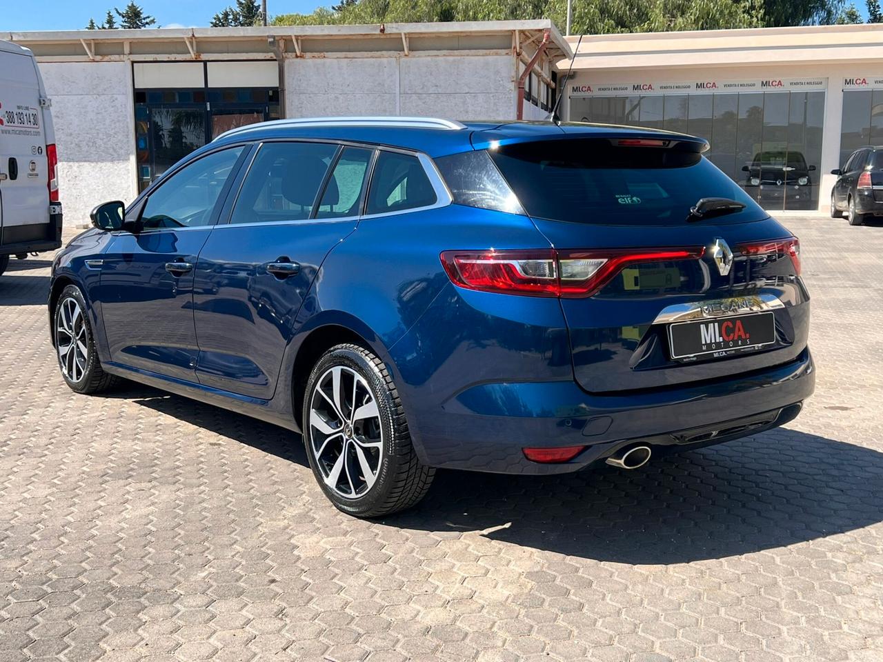 Renault Megane Mégane Sporter dCi 8V 110 CV EDC Energy Intens