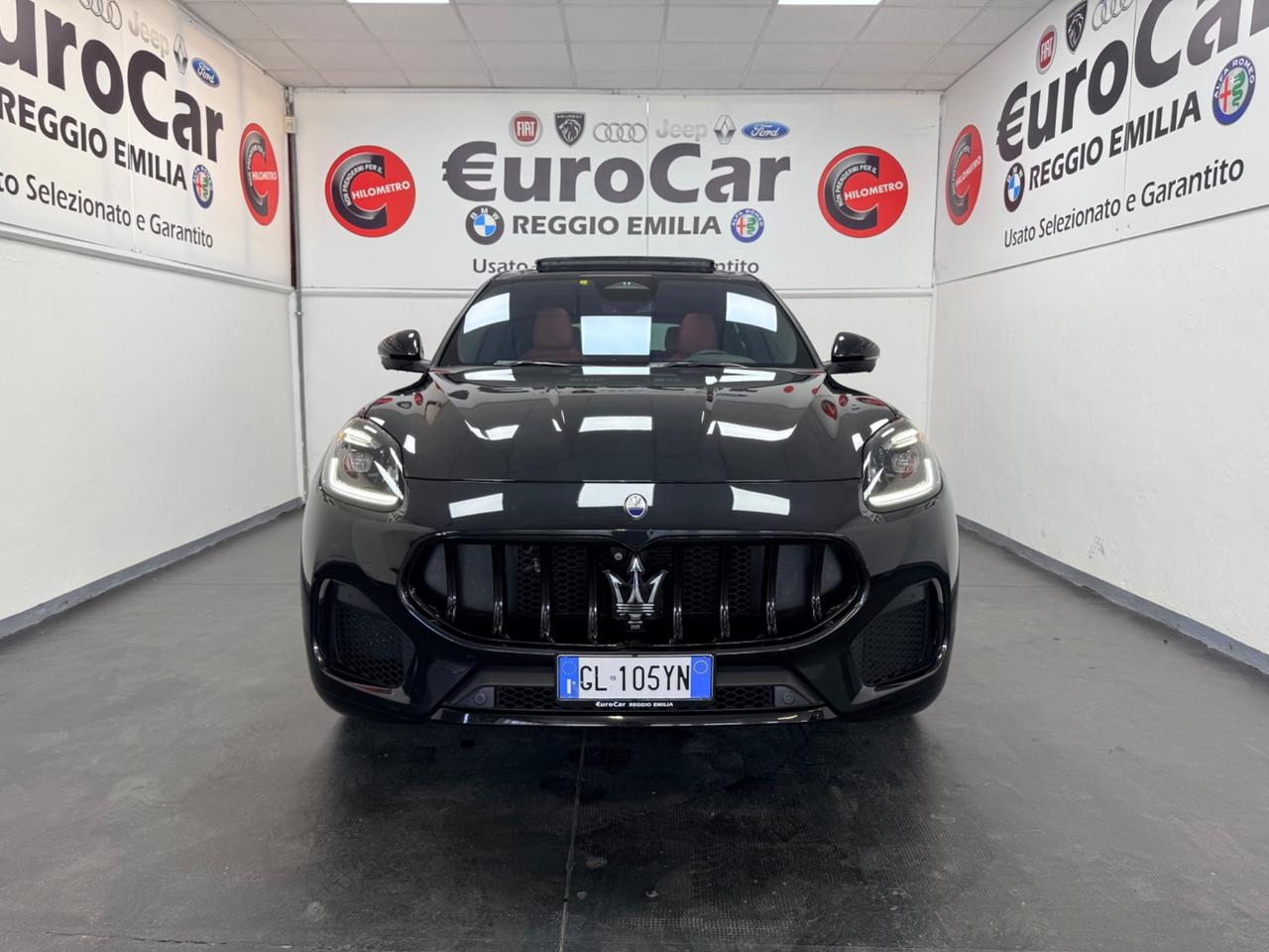 Maserati Grecale 2.0 MHEV 330 CV AWD Modena 01/2023 TETTO VENTILATI 360'