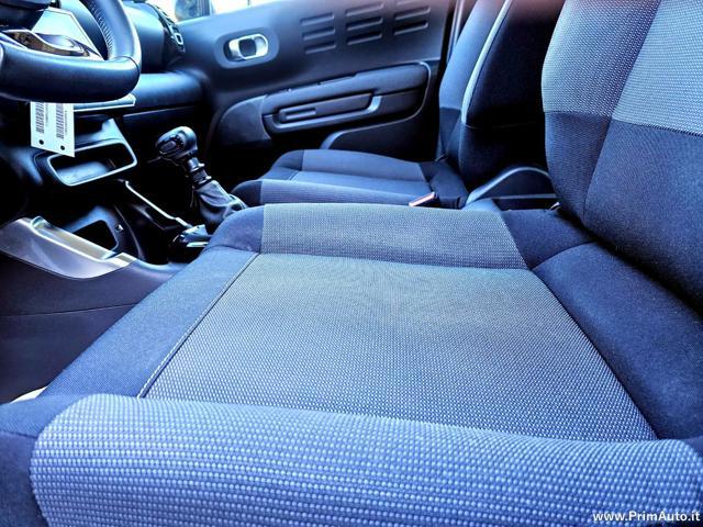 CITROEN C3 Aircross BlueHDi 110 S&S Live