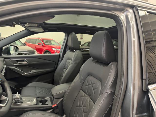 NISSAN Qashqai MHEV 158 CV Xtronic Tekna KM. 0 PRONTA CONSEGNA