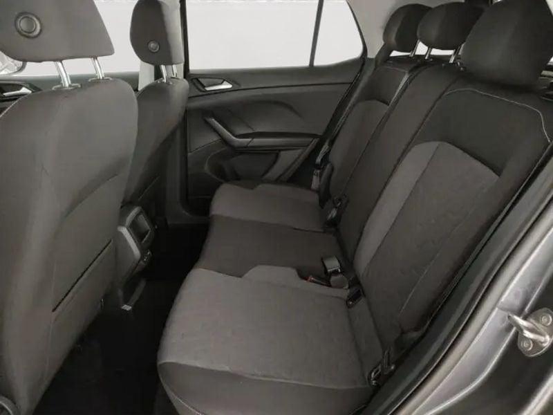 Volkswagen T-Cross 1.0 TSI Style BMT