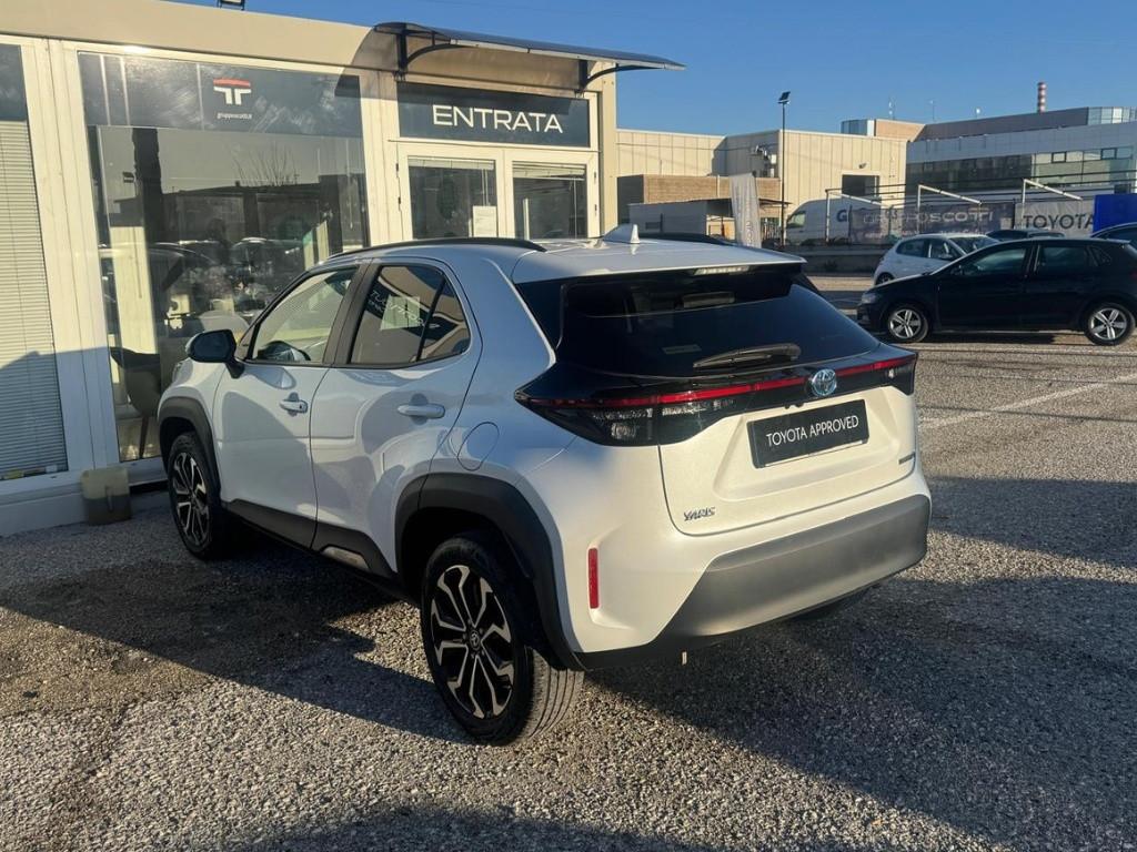 TOYOTA Yaris Cross - Yaris Cross 1.5 Hybrid 5p. E-CVT Trend
