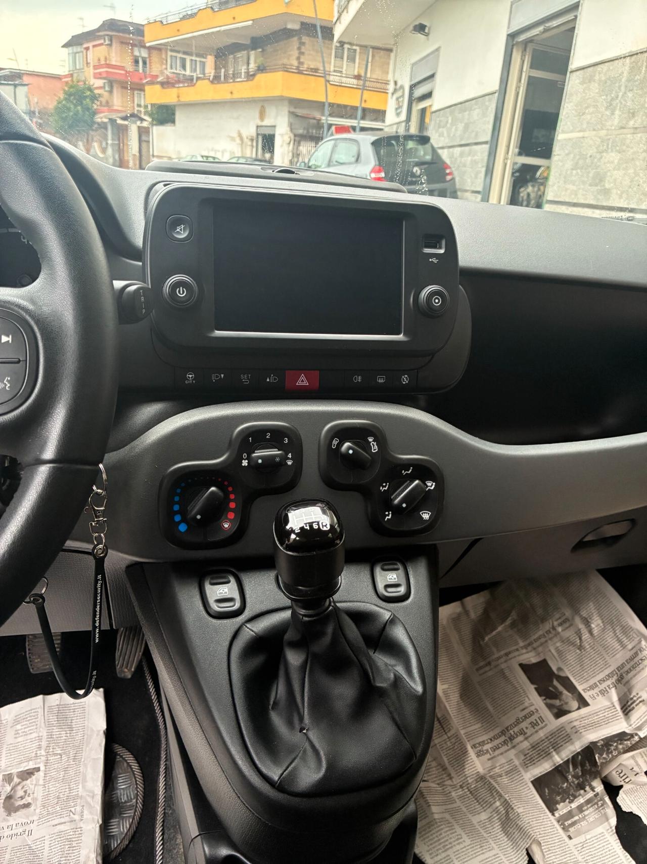 Panda 1.0 FireFly S&S Hybrid City Cross