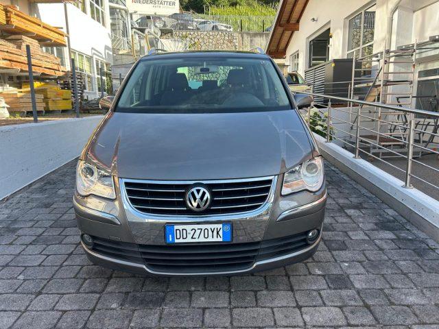 VOLKSWAGEN Touran 1.9 TDI 105CV Clima Radio *HÄNDLER