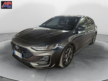 Ford Focus Focus 1.5 EcoBlue 115 CV automatico 5p. ST-Line