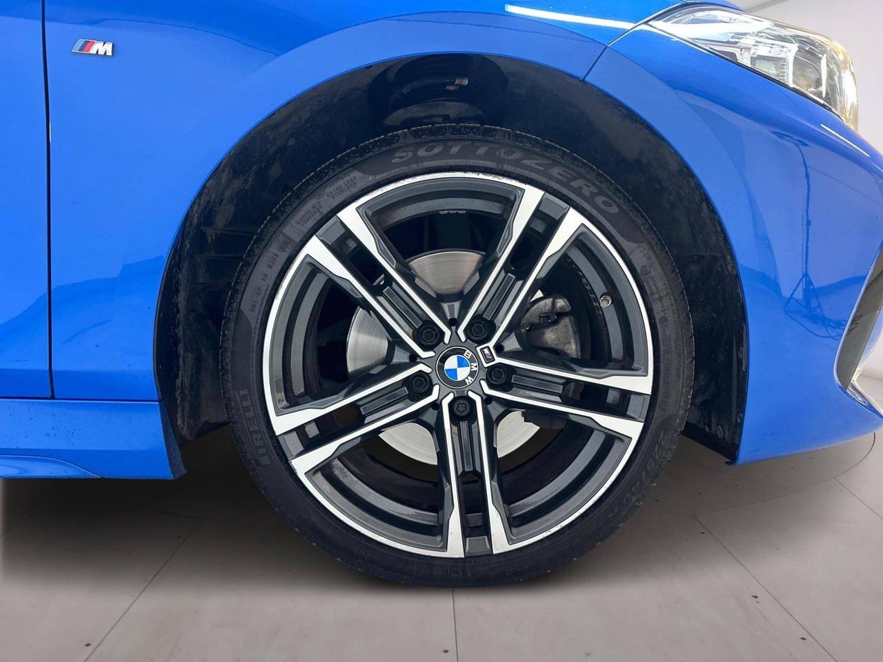 BMW Serie 1 116d MSport