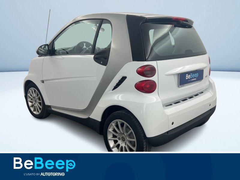 smart fortwo 1.0 MHD PASSION 71CV