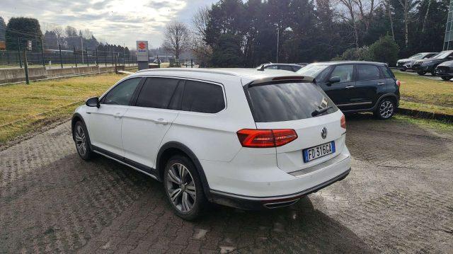 VOLKSWAGEN Passat Alltrack Passat VIII Alltrack 2.0 tdi 4motion 190cv DSG