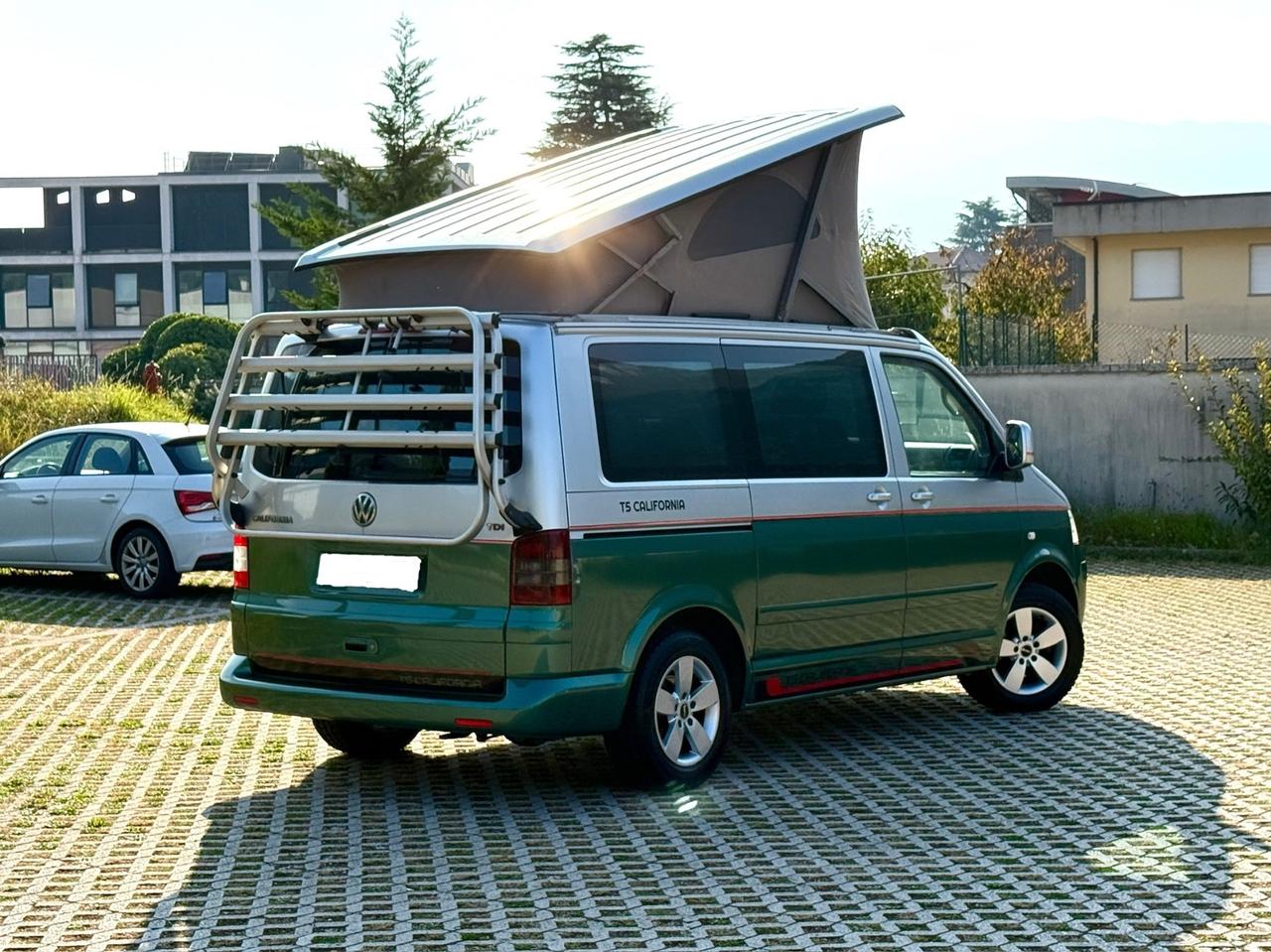 Vw T5 CALIFORNIA 2.5Tdi 131cv Westfaglia