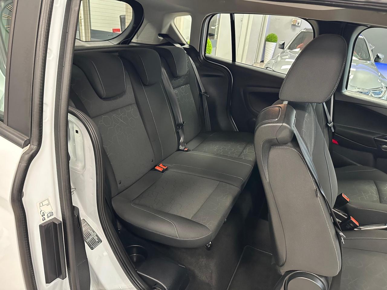 Ford B-Max 1.4 90 CV Business Titanium