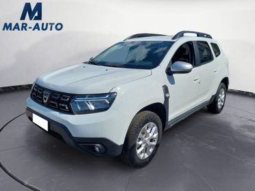 Dacia Duster Duster 1.5 blue dci Comfort 4x4 115cv