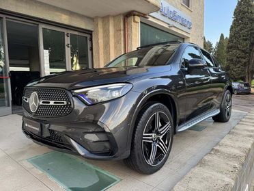 MERCEDES-BENZ GLC 300 de hybrid EQ 4Matic Coupé AMG Line Premium Plus