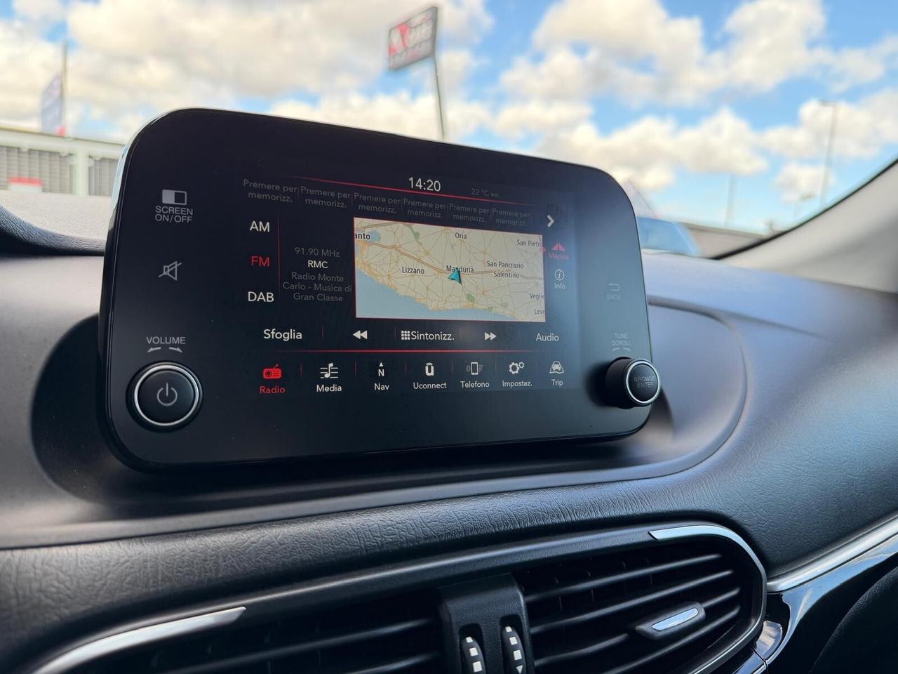 Fiat Tipo 1.6 Mjt S&S SW City Life