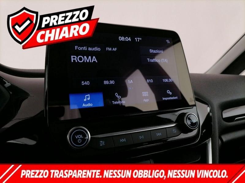 Ford Fiesta 5p 1.1 Titanium Gpl 75cv