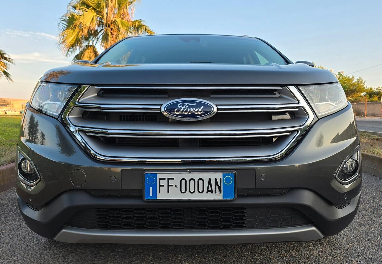 Ford Edge 2.0 TDCI 210 CV AWD Start&Stop Powershift Titanium