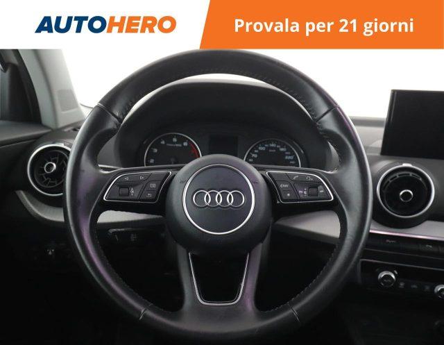 AUDI Q2 1.4 TFSI COD S tronic Business