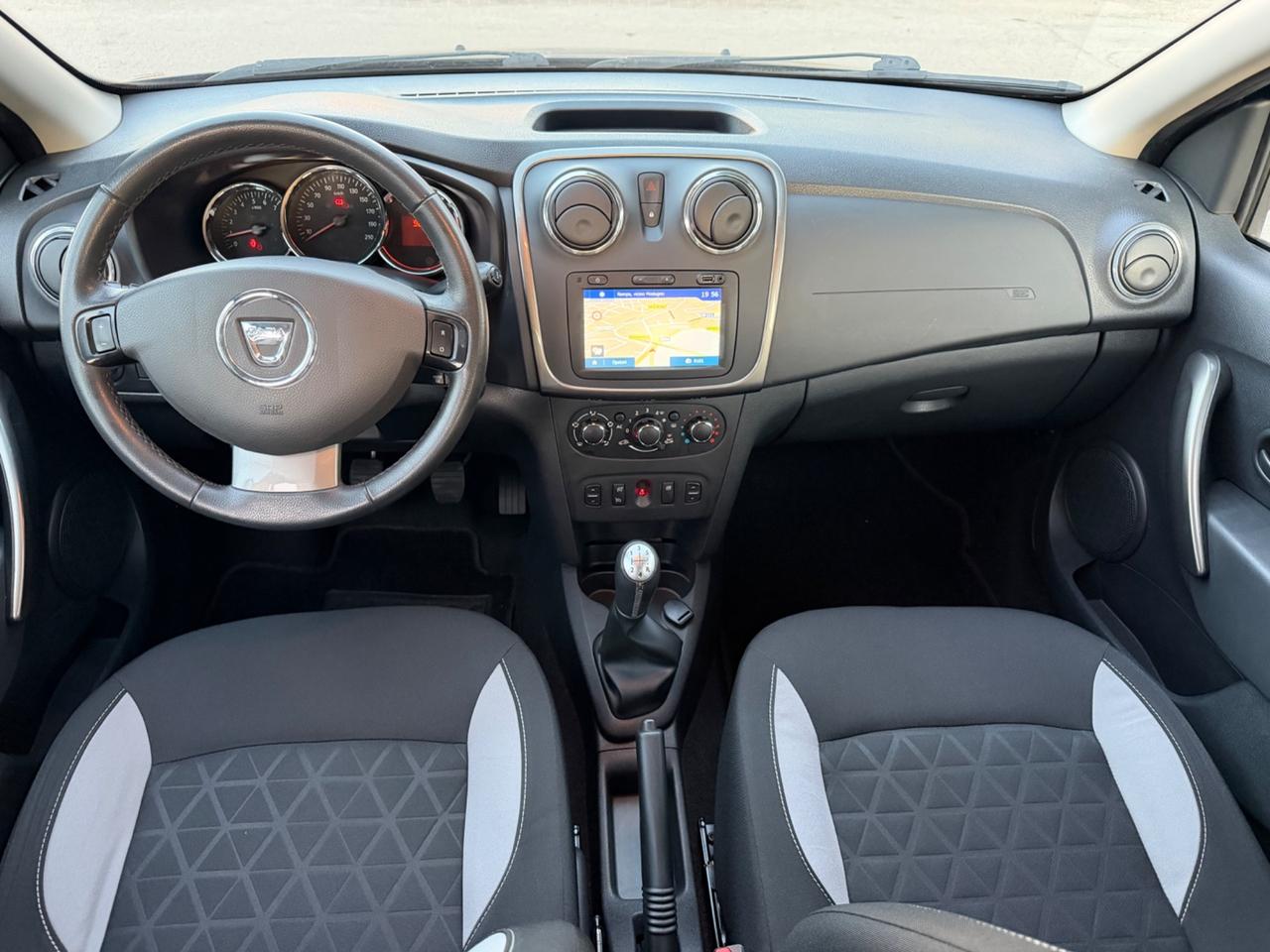Dacia Sandero Stepway 1.5 dCi 90CV 2014 90.000 km