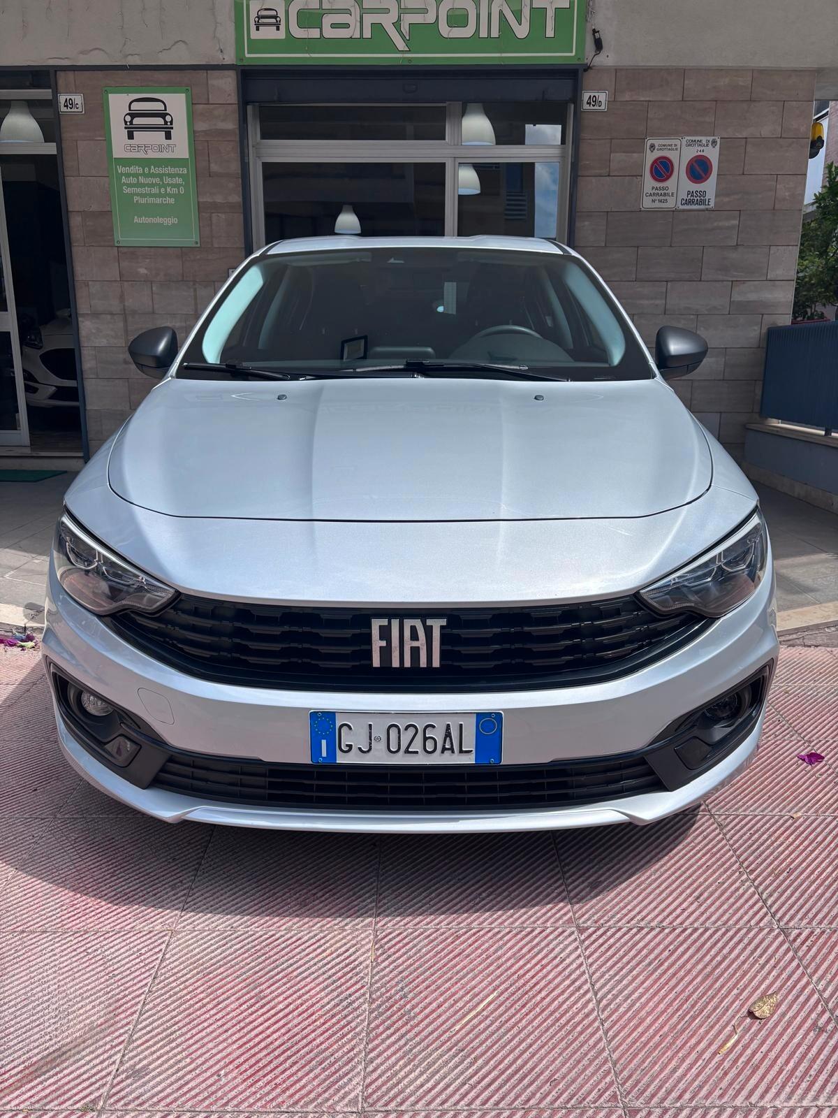 Fiat Tipo 1.3 Mjt S&S 5 porte City Life