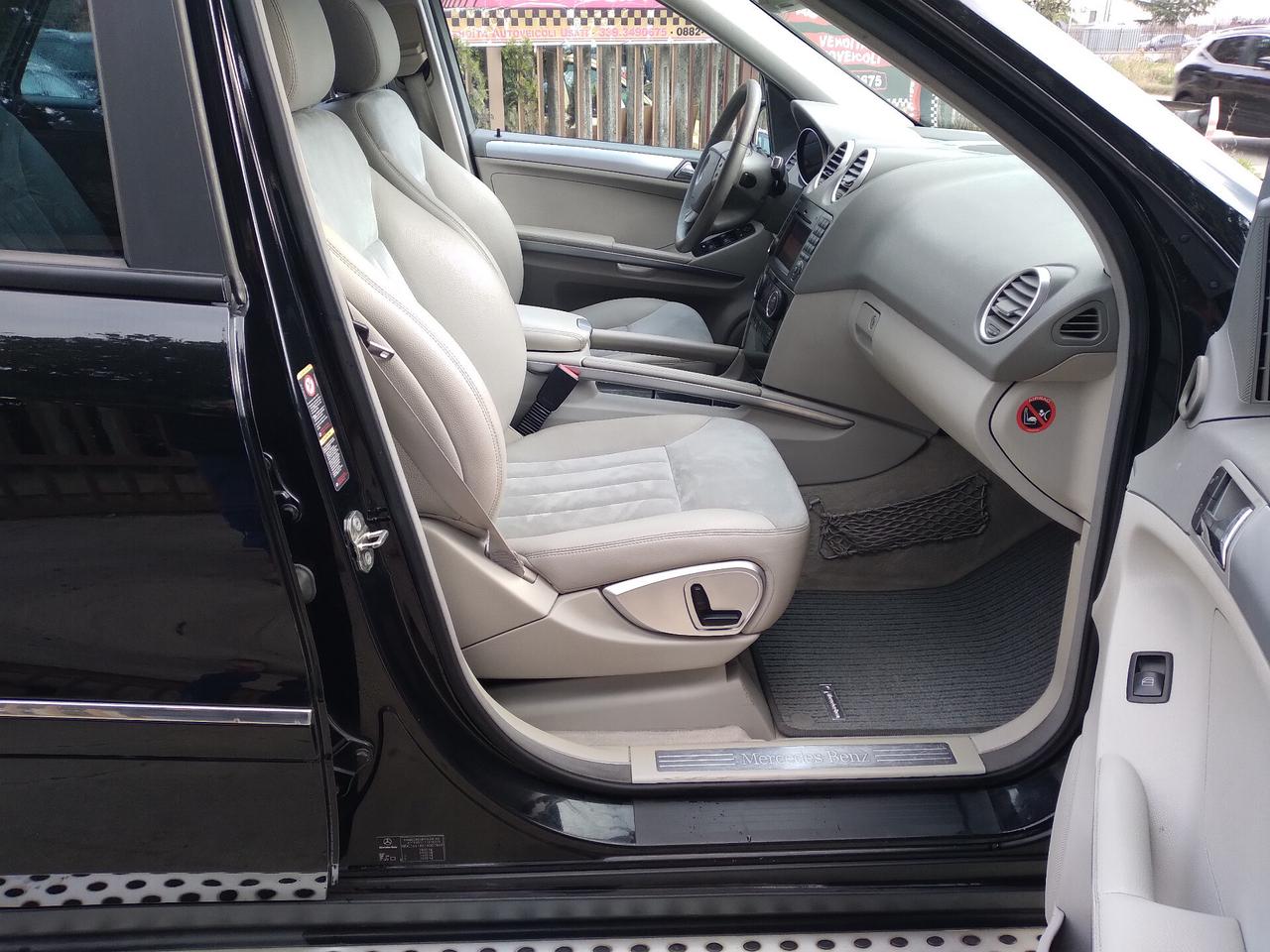 Mercedes-benz ML 350 Chrome