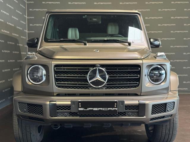 MERCEDES-BENZ G 400 d AMG Line