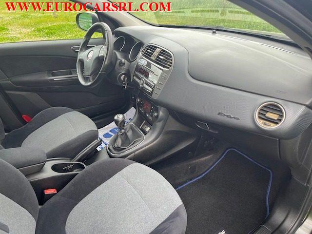 FIAT Bravo 1.9 MJT 120 CV Emotion