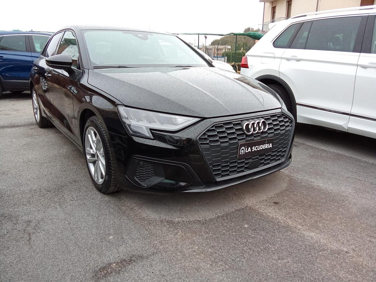 Audi A3 SPORTBACK 2.0TDI 150 cv S tronic S line edition