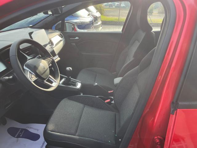 RENAULT Captur evolution ECO-G 120 Km 0 Gpl