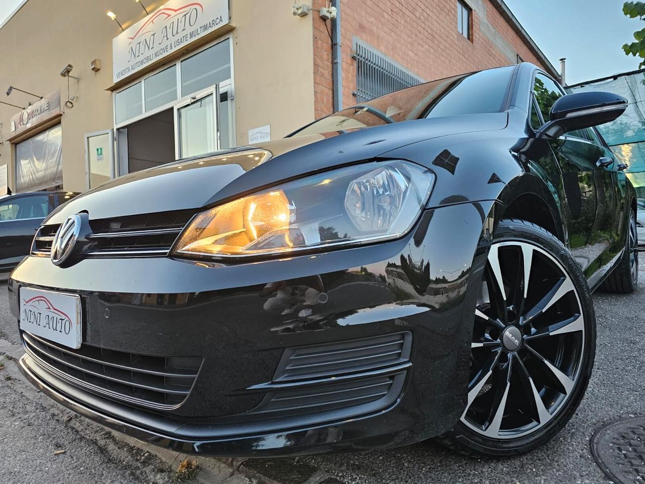 Volkswagen Golf 7 1.6 TDI 110cv Bluemotion*Unipro*Euro6*