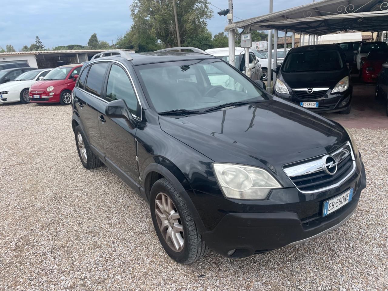 Opel Antara 2.0 CDTI 150CV Cosmo