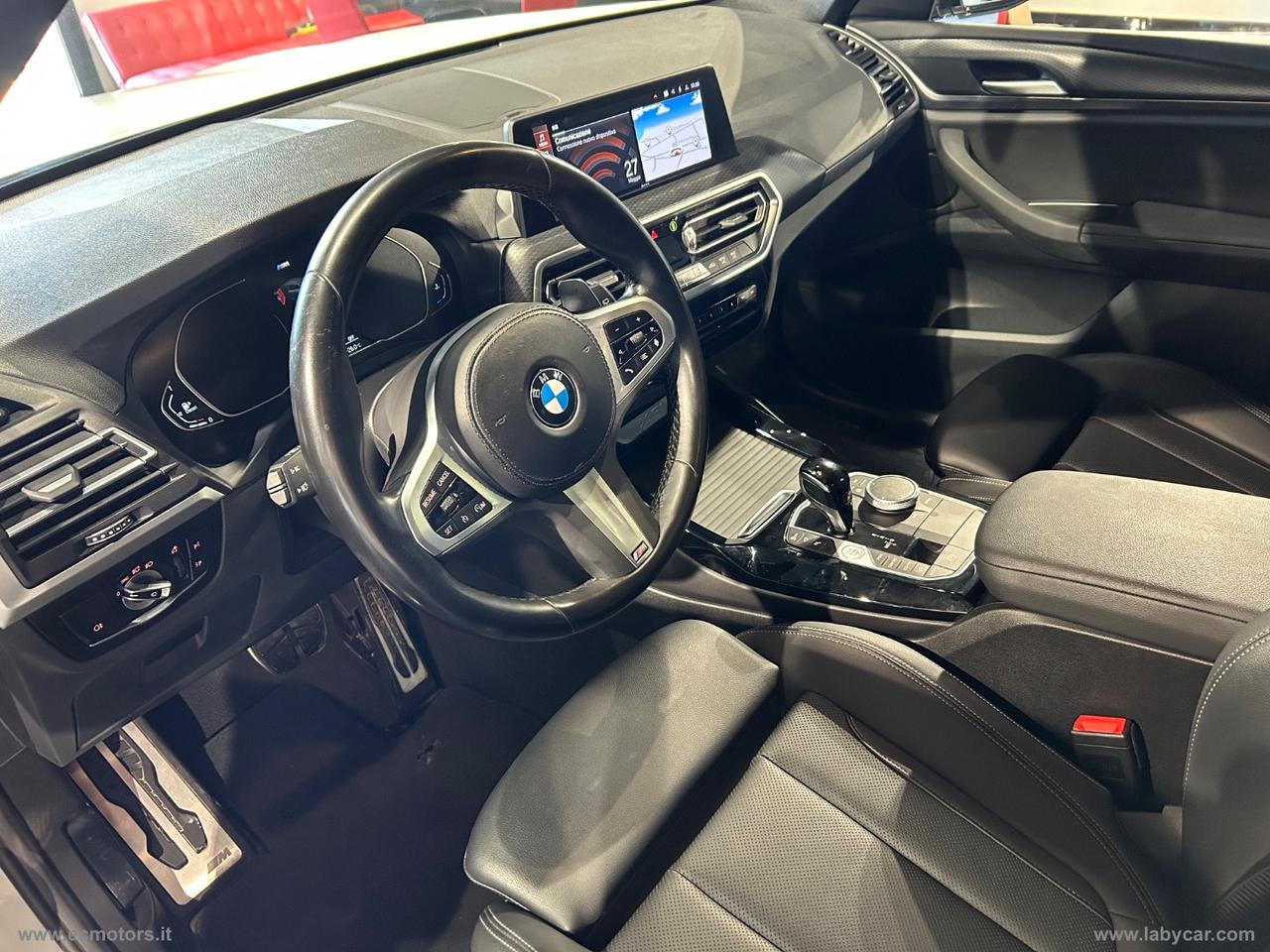 BMW X3 xDrive20d 48V Msport