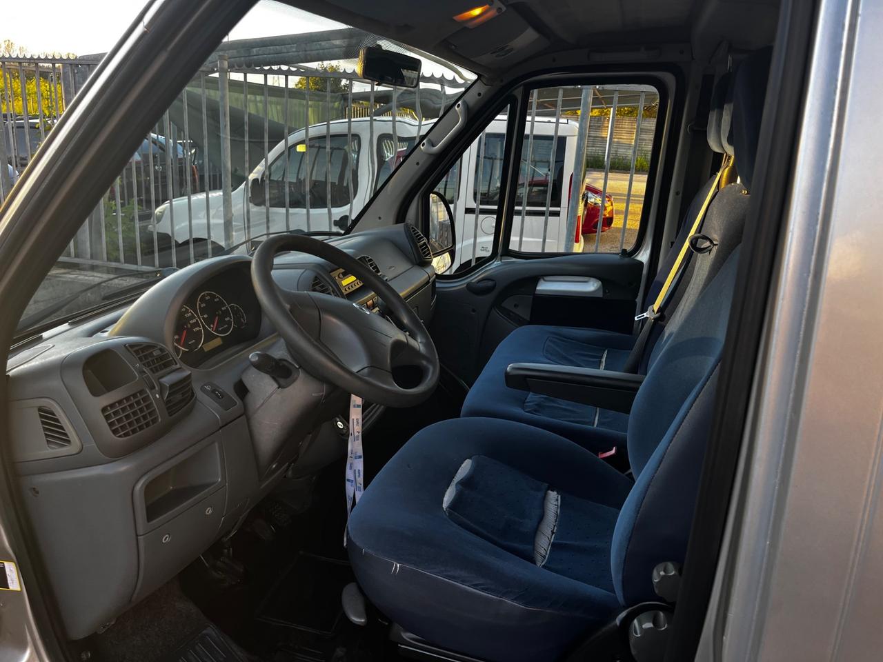 Fiat Ducato 15 2.8 JTD 126 cv 9 POSTI “ 84.900 KM ORIGINALI “