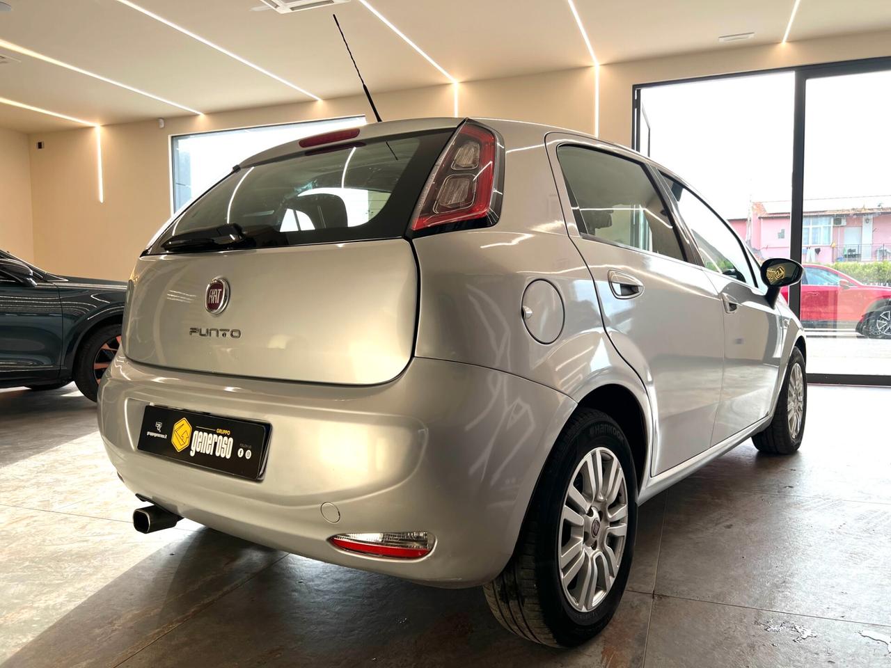 Fiat Punto 1.3 MJT II S&S 85 CV 5 porte