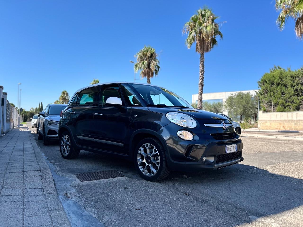 Fiat 500L 1.6 Multijet 120 CV Trekking