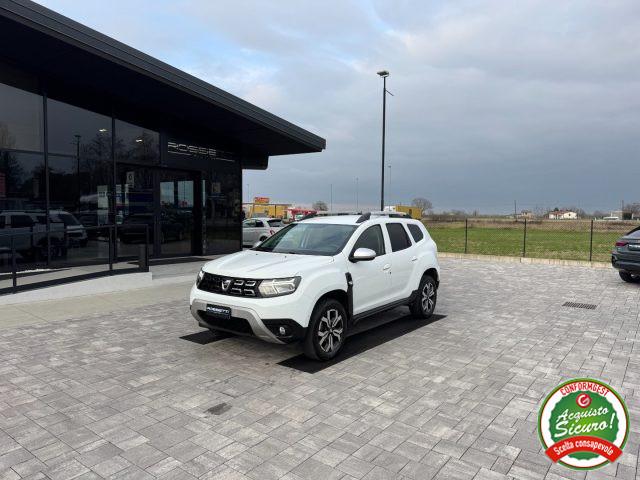 DACIA Duster 1.0 TCe GPL Prestige Up ANCHE NEOPATENTATI