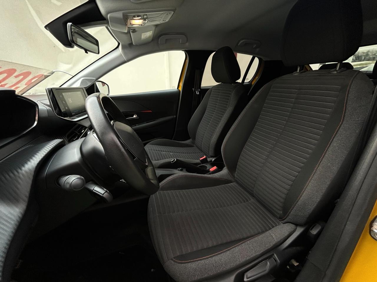 Peugeot 208 2023 DISTR. ESEGUITA 1.2 FULL OPTIONAL LEGGI TUTTO!