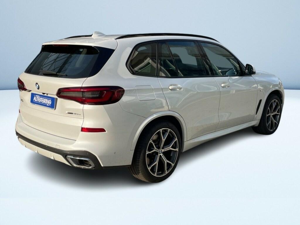 BMW X5 45 e Msport xDrive Steptronic